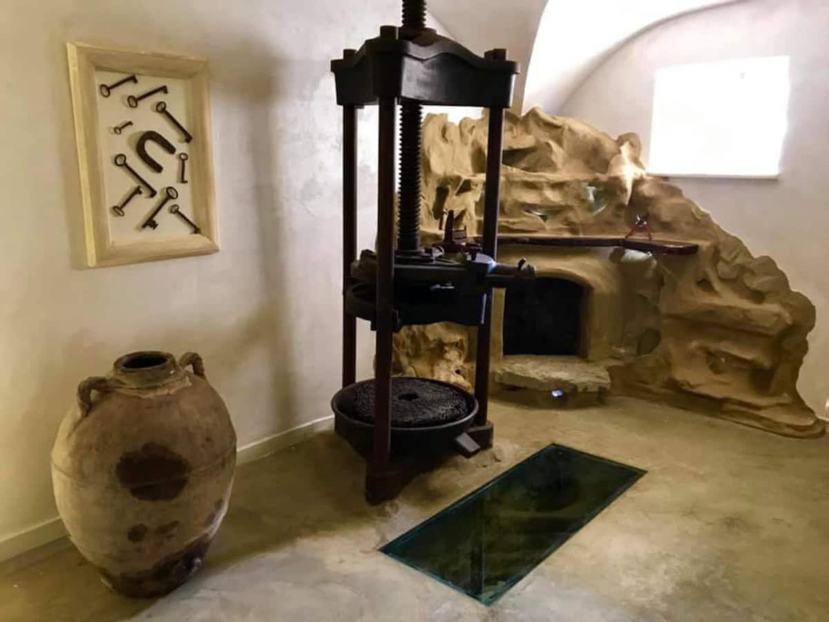 Tenuta La Picola Furore Zewnętrze zdjęcie